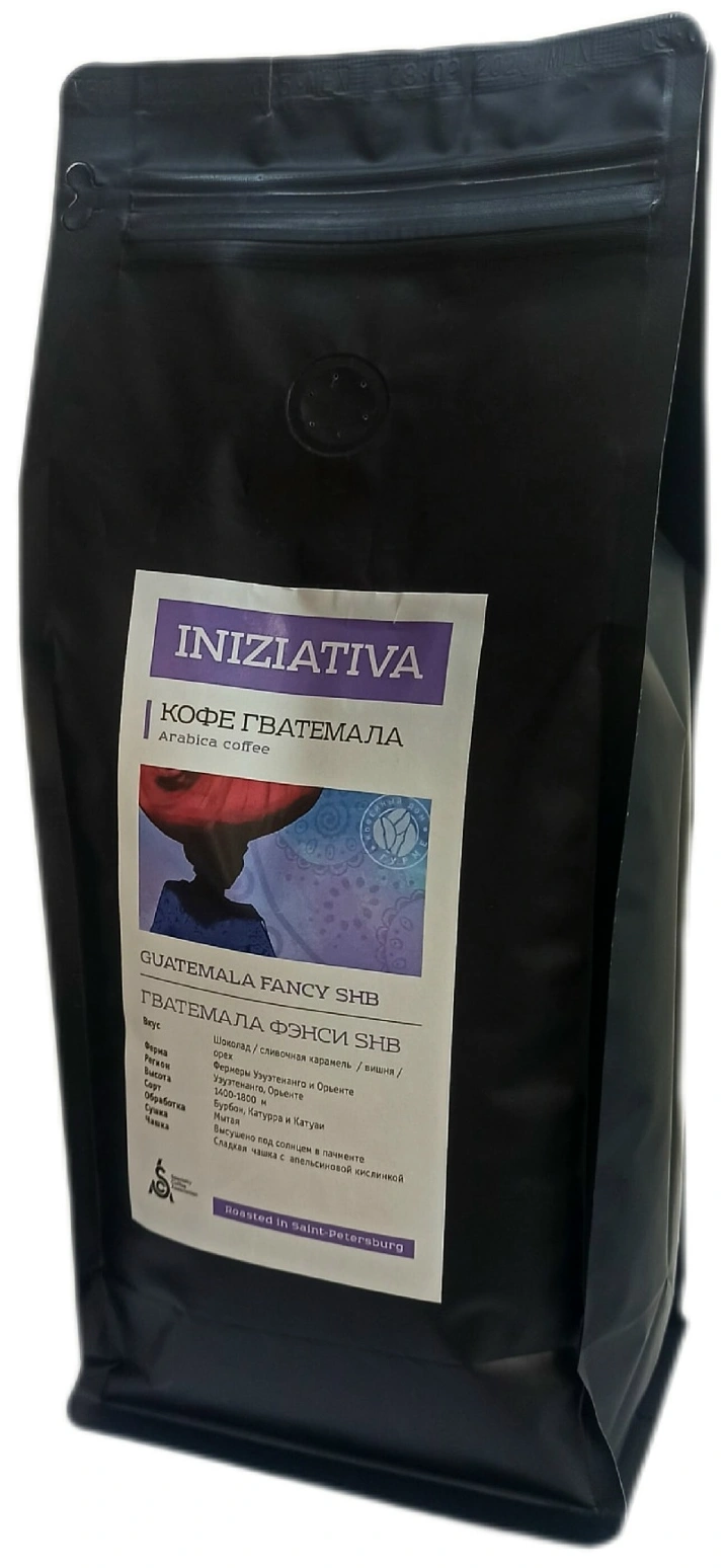 GURME INIZIATIVA Гватемала