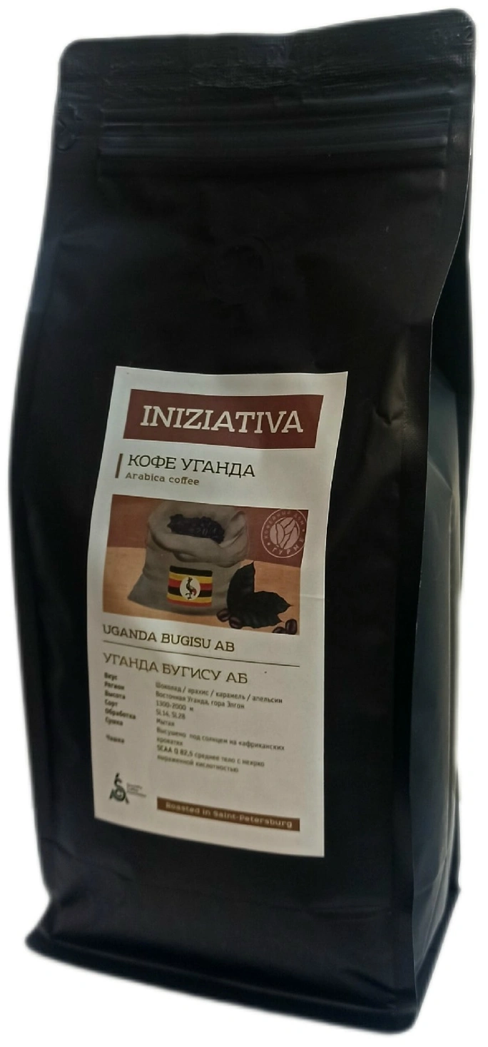 GURME INIZIATIVA Уганда
